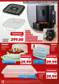 Kaufland gazetka Strona 5: SILVERCREST Pojemnik na ciasto z wkładem chłodzącym €29,99