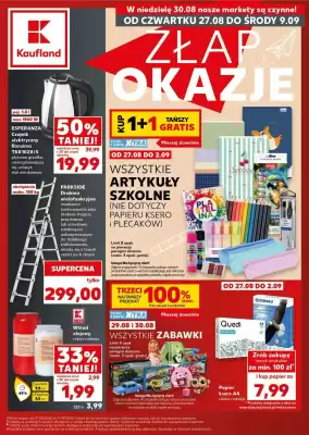 Kaufland (ważność do 9-09)