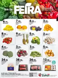 Encarte Zaffari Página 1
