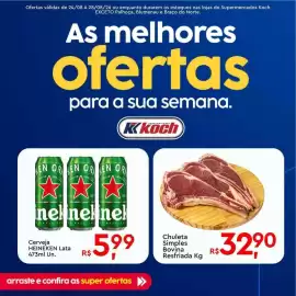 Catálogo Supermercados Koch Página 1