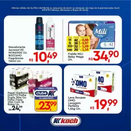 Catálogo Supermercados Koch Página 5