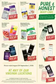 Sprouts Farmers Market weekly ad week 35 Page 13