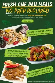 Sprouts Farmers Market weekly ad week 35 Page 3