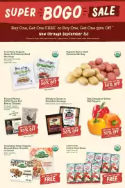 Sprouts Farmers Market weekly ad week 35 Page 6