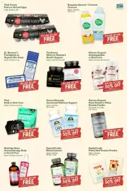 Sprouts Farmers Market weekly ad week 35 Page 8