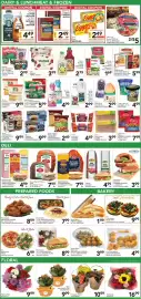 Pete's Fresh Market weekly ad week 35 Page 2: Mini Highland Cow Kalanchoe €9,99, Eggo waffles €2,49