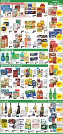 Pete's Fresh Market weekly ad week 35 Page 3: Chick-fil-A Sauce €3,49, Duke's real mayonnaise €4,99