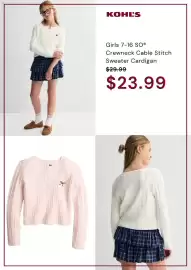 Kohl's weekly ad week 35 Page 2