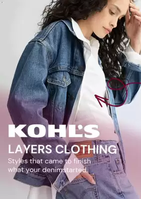 Kohl's (valid until 31-08)