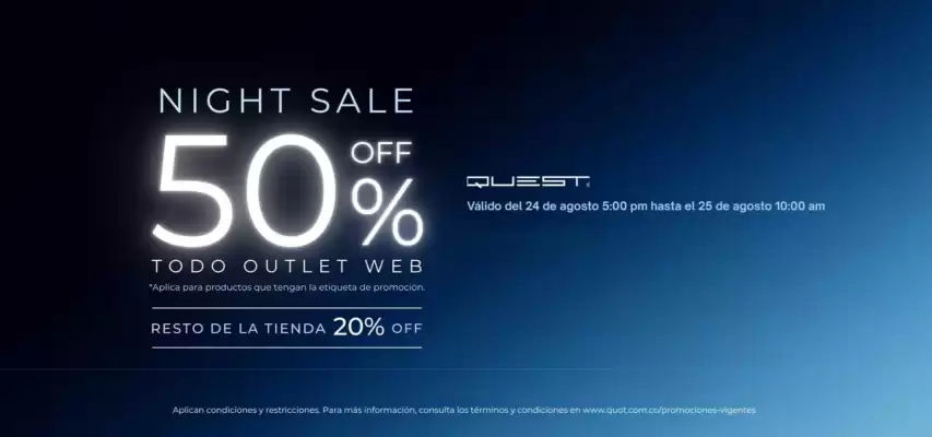 Quest (válido hasta 27-08)