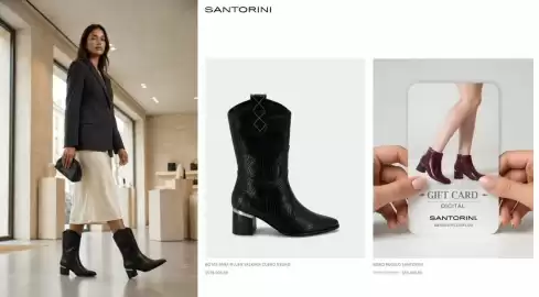 Catálogo Santorini Página 1