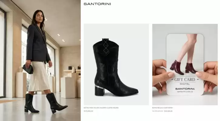 Santorini (válido hasta 12-09)