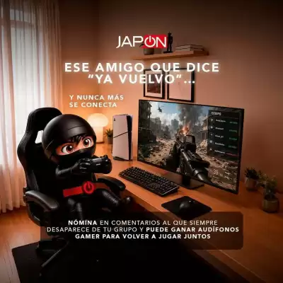 Catálogo Almacenes Japón (válido hasta 9-09)