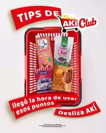 Catálogo Akí Página 1