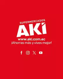 Catálogo Akí Página 6