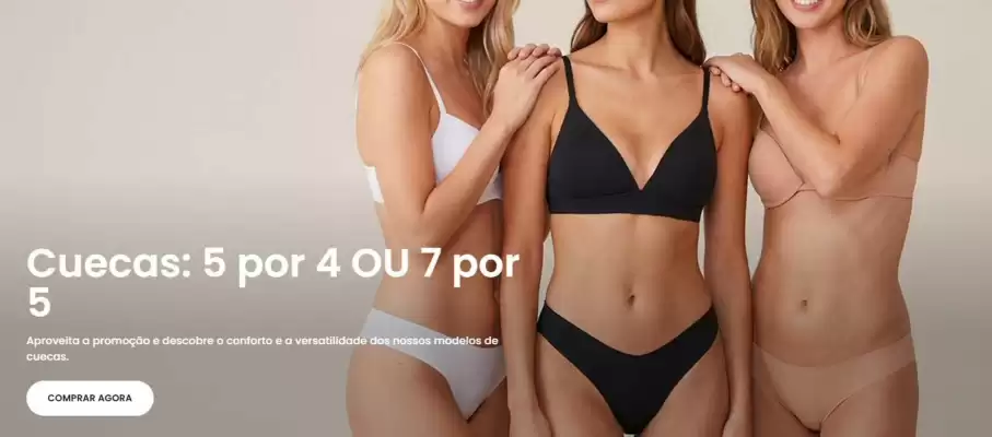 Tezenis (válido até 28-08)