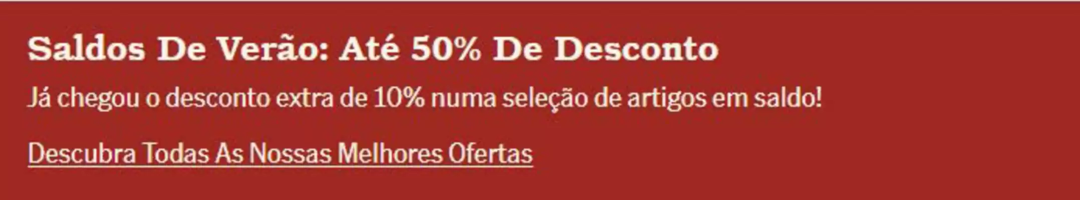 Timberland (válido até 10-09)