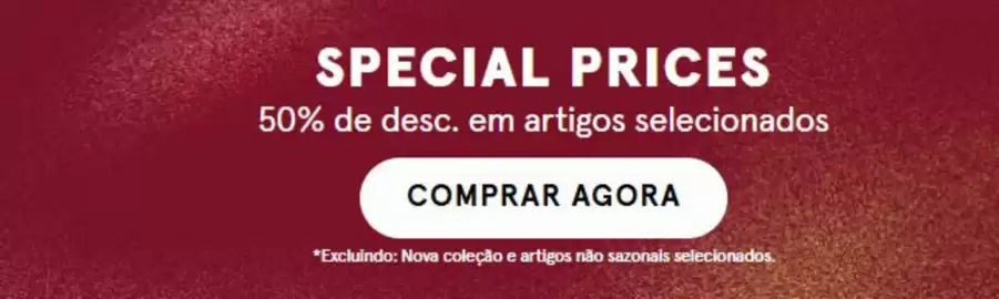 Folheto Pepe Jeans Página 1