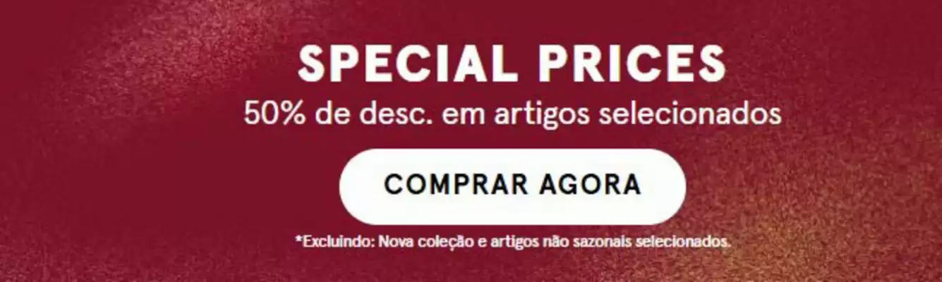Pepe Jeans (válido até 10-09)