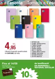 Folleto BonpreuEsclat Página 14