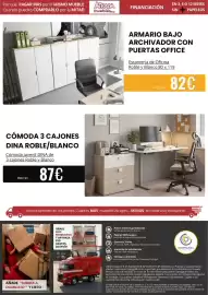 Catálogo Atrapamuebles Página 11: Armario bajo archivador con puertas office €82,00