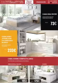 Catálogo Atrapamuebles Página 4: Cama con cajones €195,00, Cama con cajones €175,00