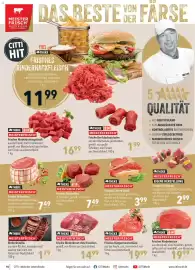 CITTI Markt Prospekt woche 35 Seite 10
