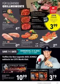 CITTI Markt Prospekt woche 35 Seite 11