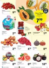 CITTI Markt Prospekt woche 35 Seite 13