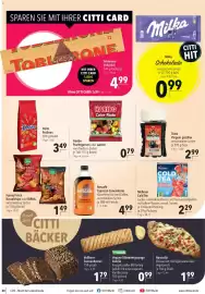 CITTI Markt Prospekt woche 35 Seite 22