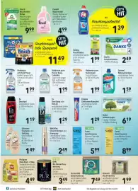 CITTI Markt Prospekt woche 35 Seite 23