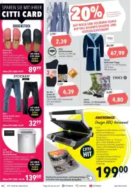 CITTI Markt Prospekt woche 35 Seite 24