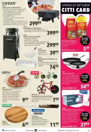 CITTI Markt Prospekt woche 35 Seite 25