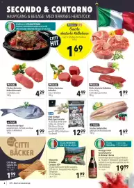 CITTI Markt Prospekt woche 35 Seite 6