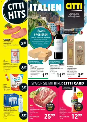 CITTI Markt (gültig bis 1-09)
