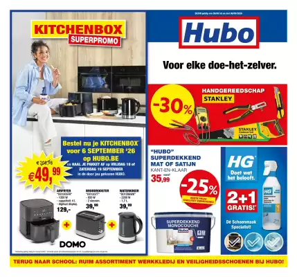 Hubo folder