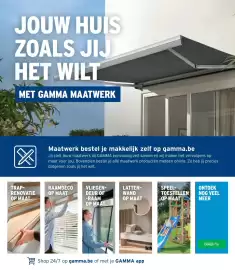 GAMMA folder Pagina 27