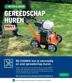 GAMMA folder Pagina 31