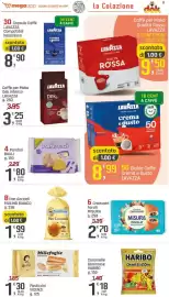 Volantino Supermercati Dok settimana 36 Pagina 11: Capsule Caffè LAVAZZA Compatibili Nespresso €8,90, Pandorì Baulli €1,80