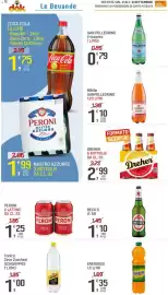 Volantino Supermercati Dok settimana 36 Pagina 12: San Pellegrino Frizzante €0,79, Dreher €2,99