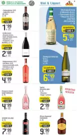 Volantino Supermercati Dok settimana 36 Pagina 13: Spritz Maximilian I €2,99, Nero d'Avola €2,68