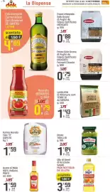 Volantino Supermercati Dok settimana 36 Pagina 14: Farina Nuvola CAPUTO €1,59