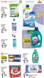 Volantino Supermercati Dok settimana 36 Pagina 19: Tovaglioli Monovelo SCOTTEx €1,99, Asciugatutto Asso Ultra FOXY €1,75