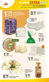 Volantino Supermercati Dok settimana 36 Pagina 22: Feta D.O.P. President €1,39, Provolacalabrese San Vincenzo €0,98