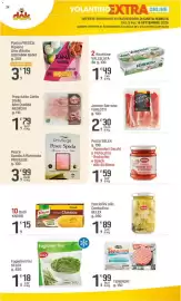 Volantino Supermercati Dok settimana 36 Pagina 24: Pasta fresca ripiena giro d'italia giovanni rana €1,90