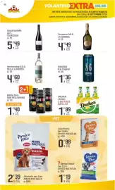 Volantino Supermercati Dok settimana 36 Pagina 26: Vermentino D.O.C. Sella & Mosca €4,60, Dreher Lemon €1,89