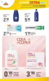Volantino Supermercati Dok settimana 36 Pagina 28: Assorbenti OB €2,23, Bagno Doccia NIVEA €2,99