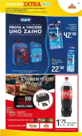 Volantino Supermercati Dok settimana 36 Pagina 29: Coca Cola Original Taste €1,75