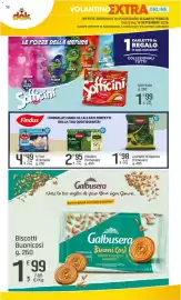 Volantino Supermercati Dok settimana 36 Pagina 30: Ciuffetti di Spinaci Primavera €1,98, Pisellini Primavera Findus €2,95
