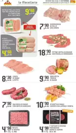 Volantino Supermercati Dok settimana 36 Pagina 4: Tritato di bovino €4,98